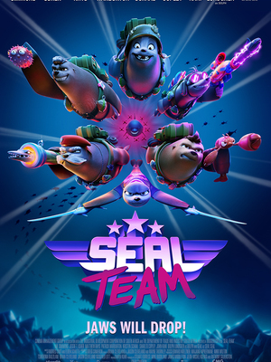 Seal Team 2021 dubb in hindi Movie